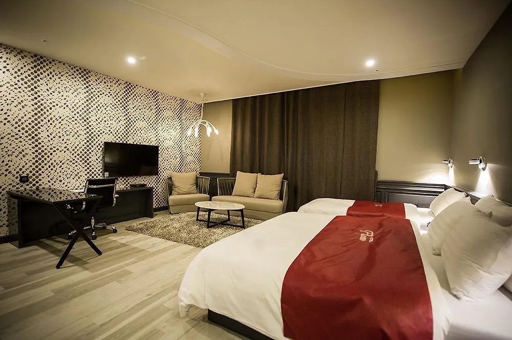 Hotel Floce Bucheon South Korea