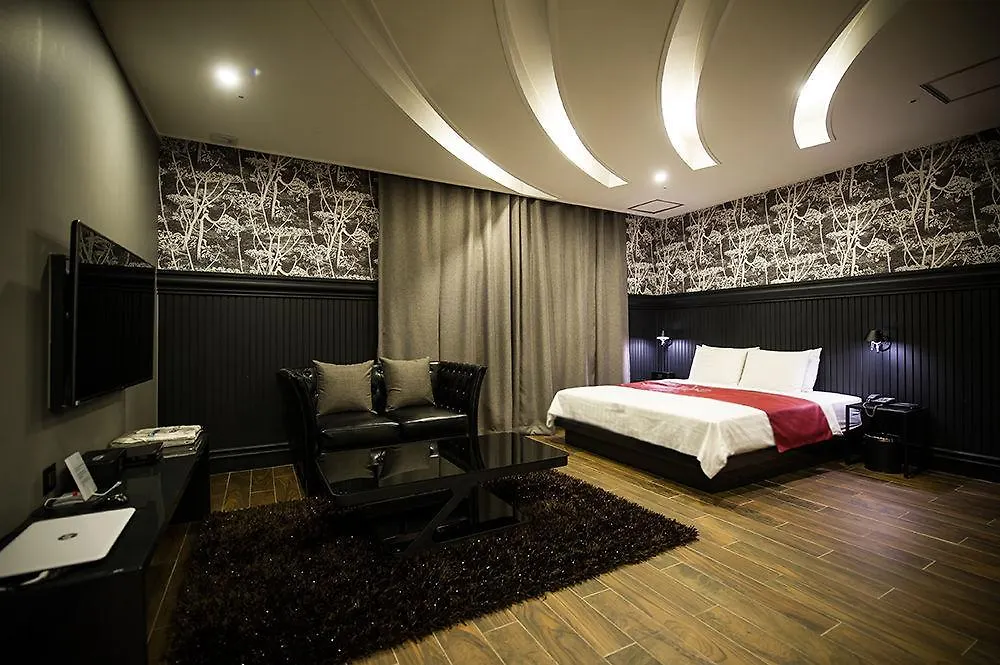 Hotel Floce Bucheon 3*,  South Korea