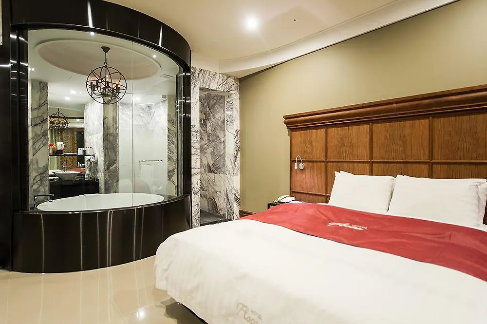 ***  Hotel Floce Bucheon South Korea