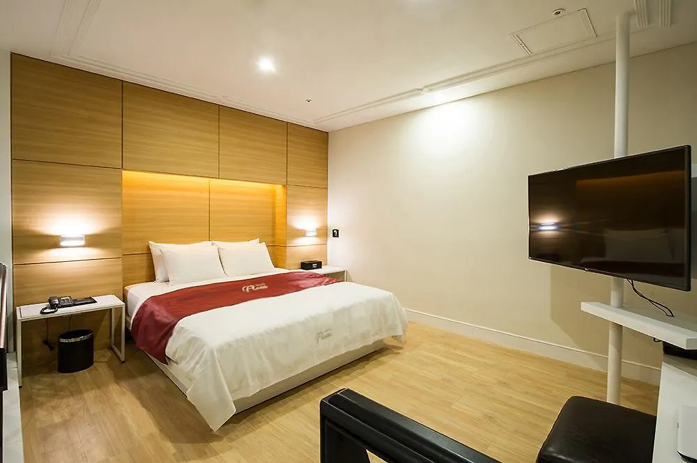 ***  Hotel Floce Bucheon South Korea
