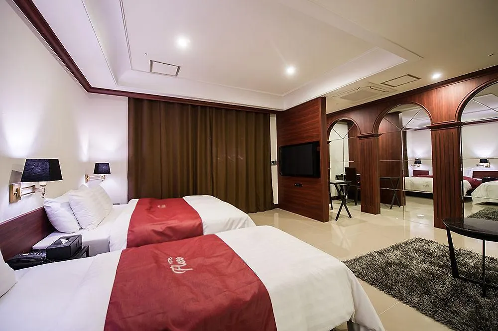 Hotel Floce Bucheon
