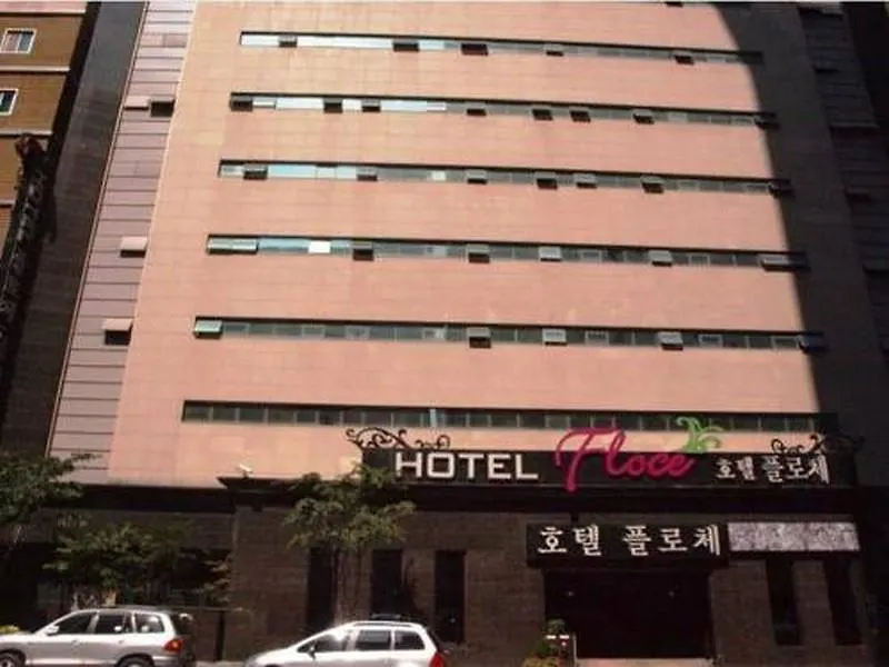 Hotel Floce Bucheon