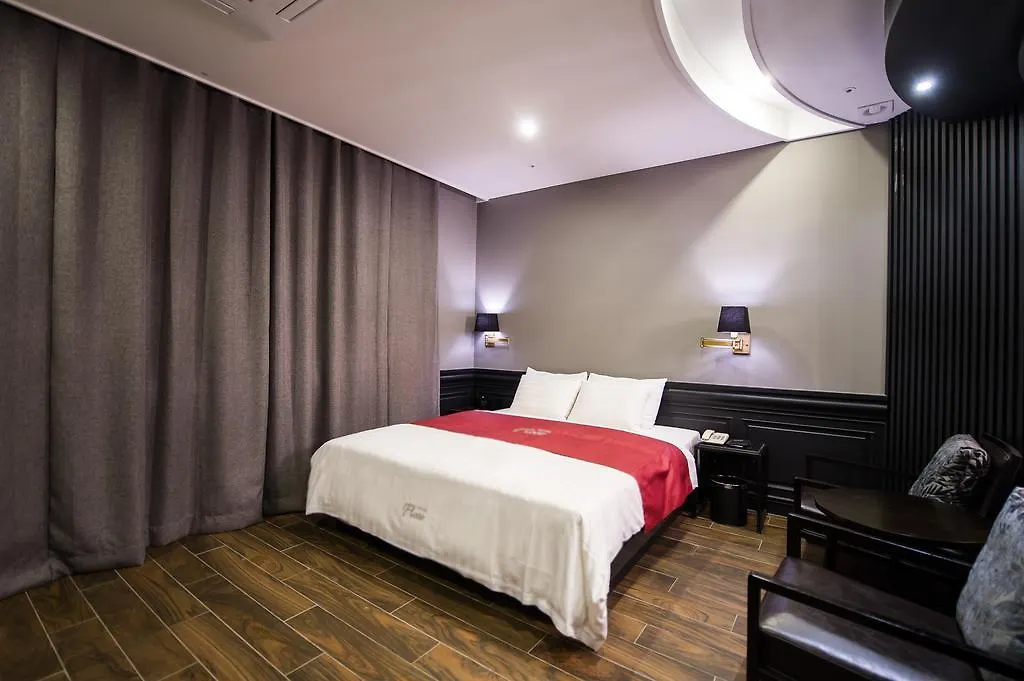 Hotel Floce Bucheon 3*,  South Korea