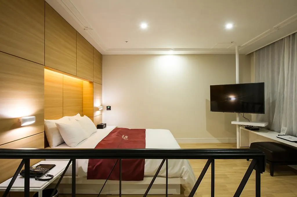 Hotel Floce Bucheon