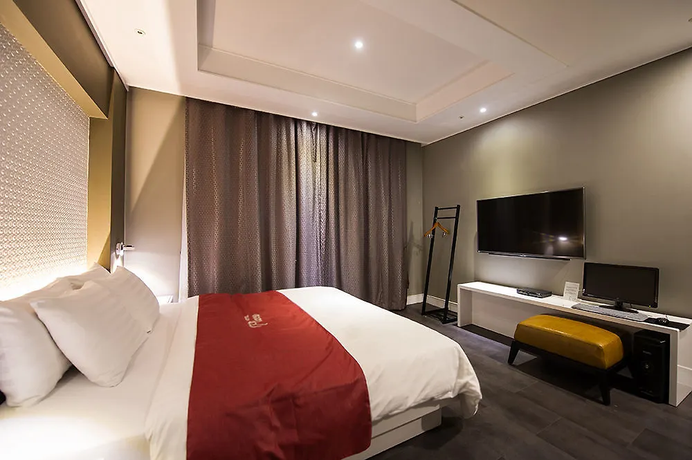 Hotel Floce Bucheon 3*,  South Korea