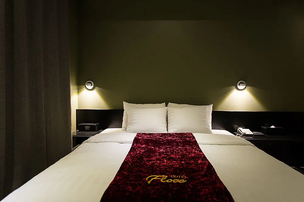 Hotel Floce Bucheon South Korea