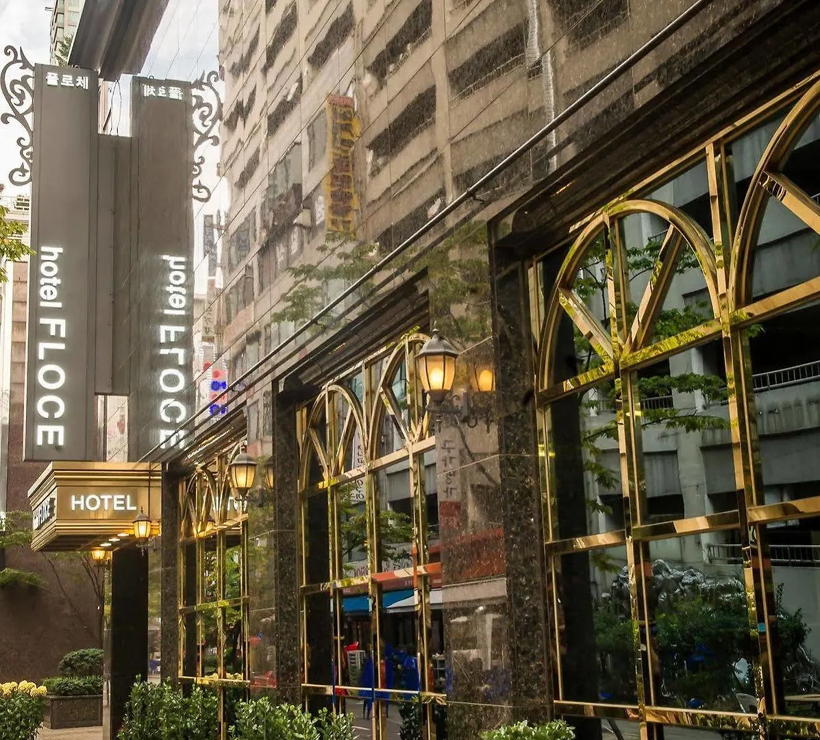 Hotel Floce Bucheon 3*,