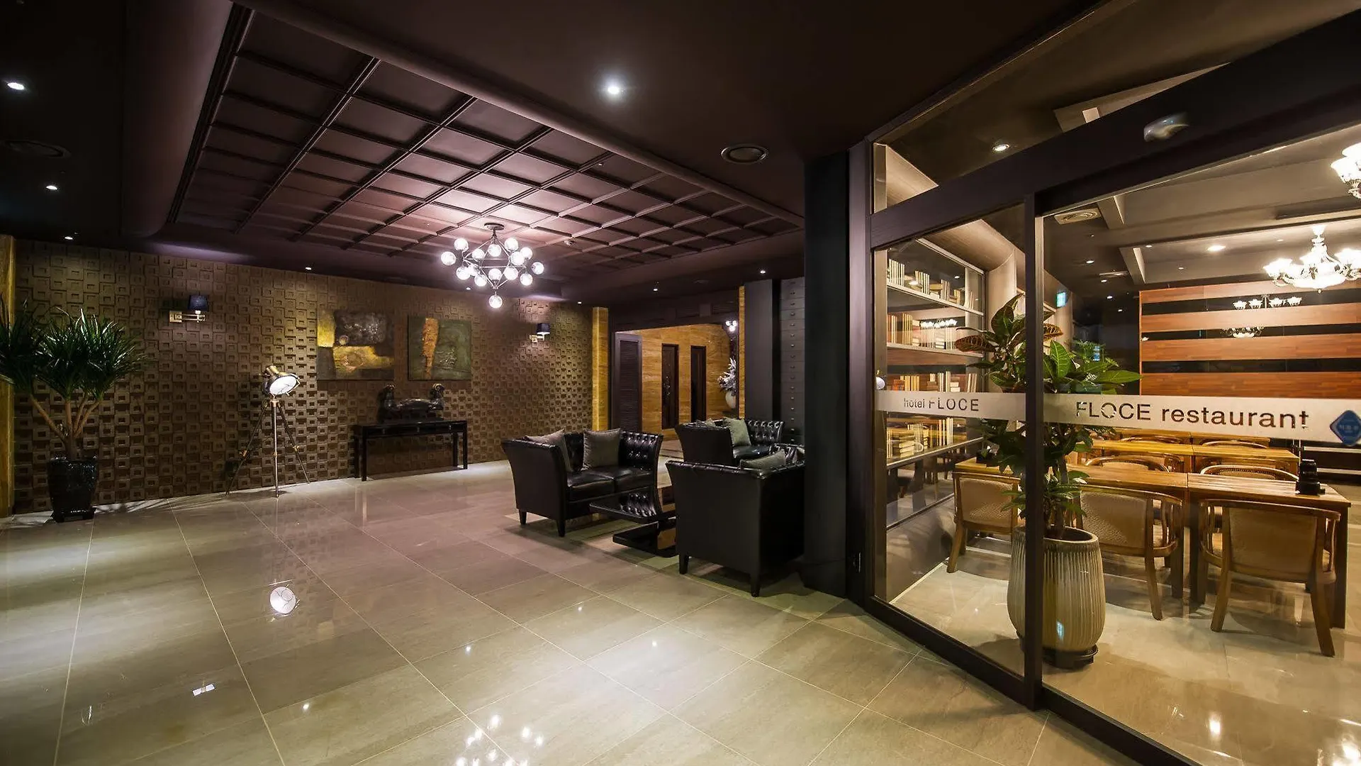 Hotel Floce Bucheon 3*,  South Korea