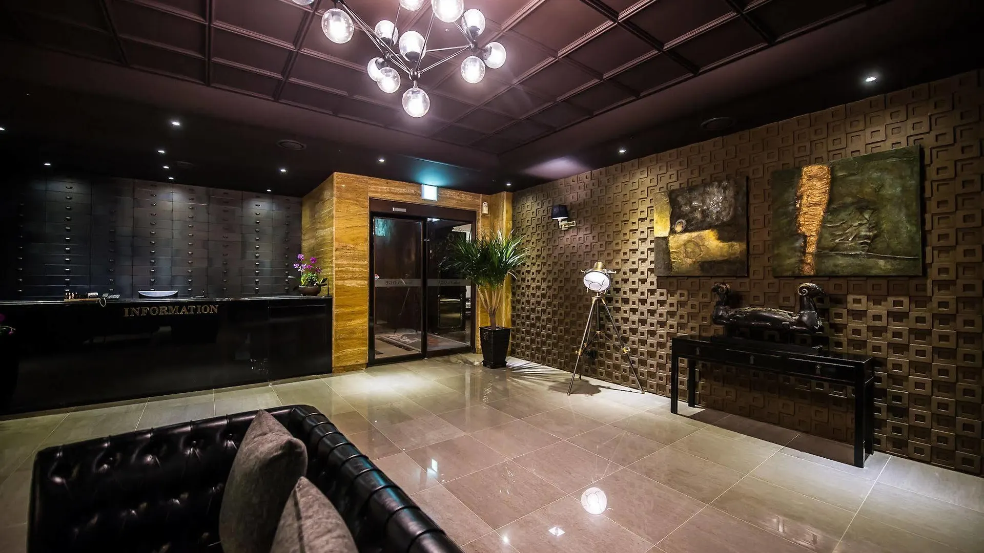 ***  Hotel Floce Bucheon South Korea