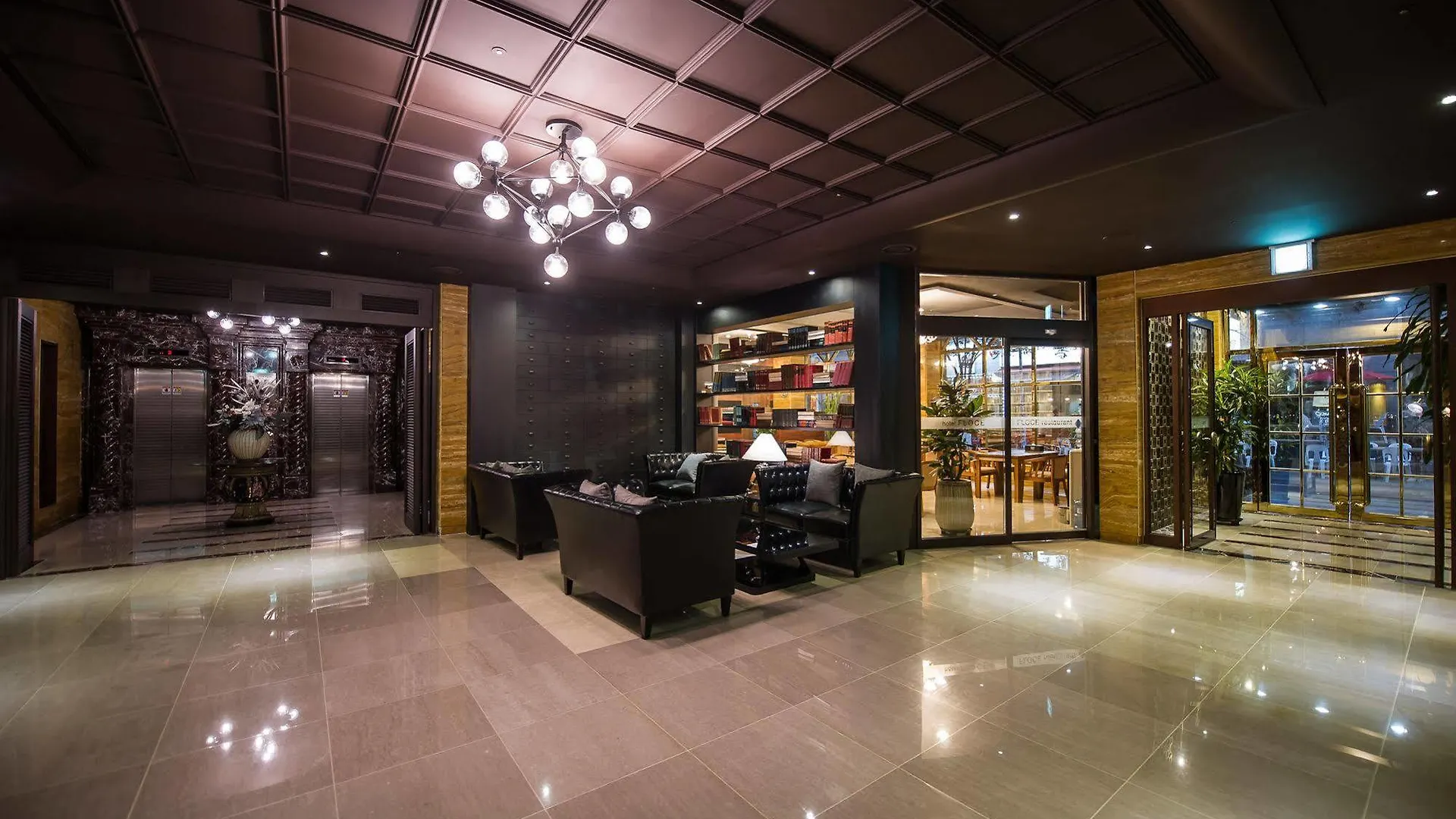 Hotel Floce Bucheon