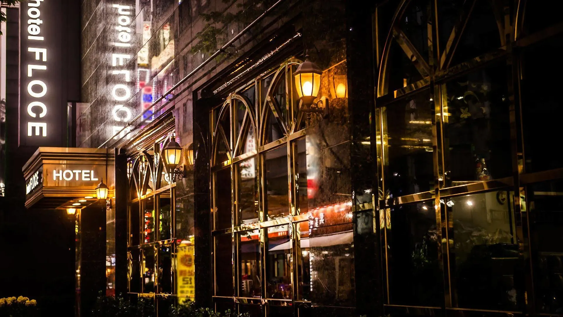 ***  Hotel Floce Bucheon South Korea