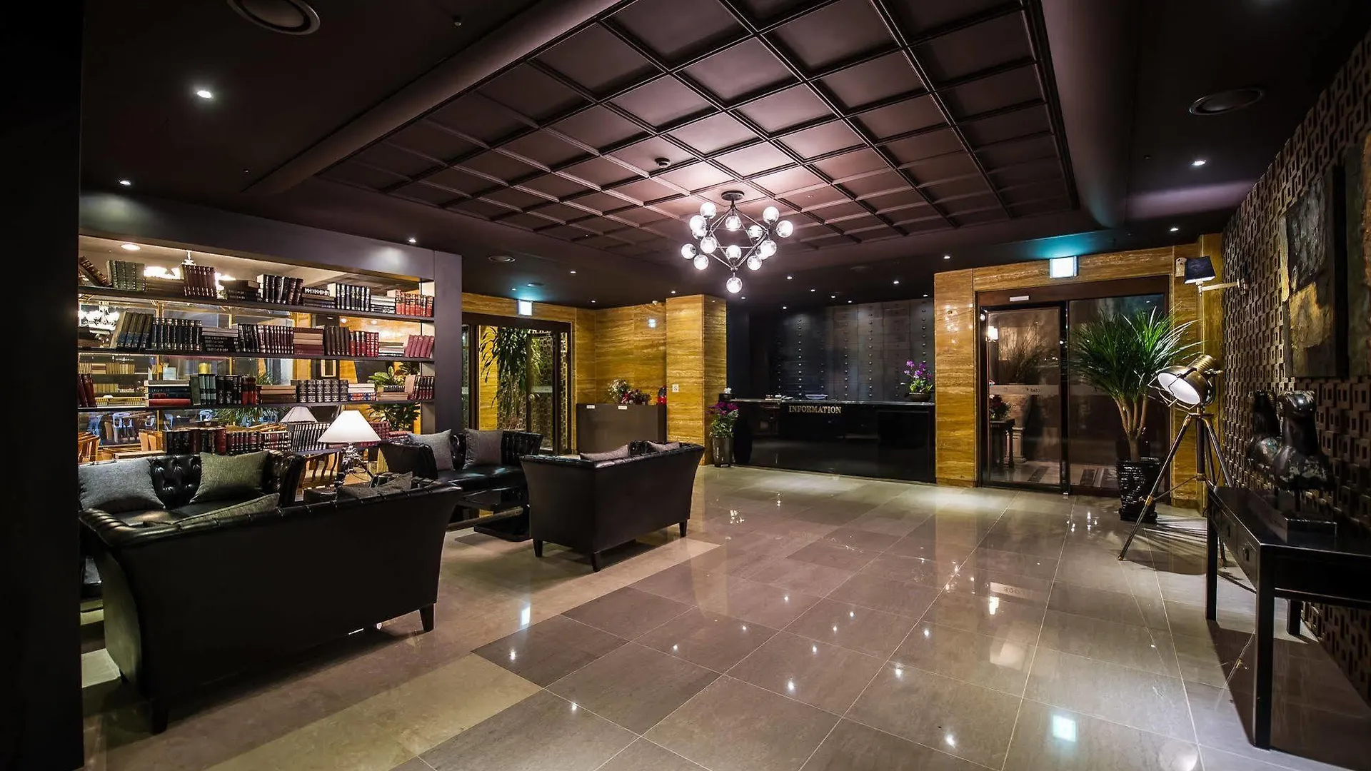 Hotel Floce Bucheon