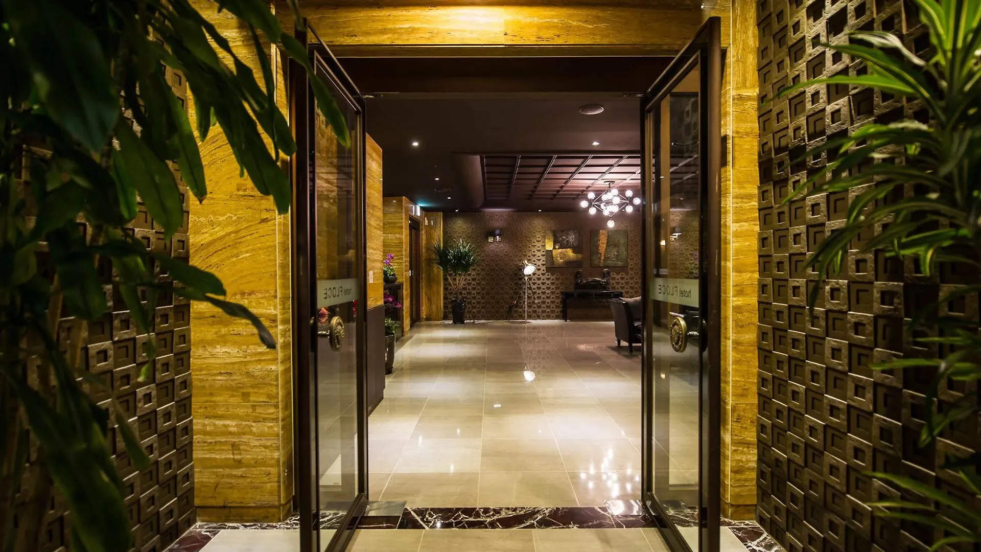 Hotel Floce Bucheon 3*,