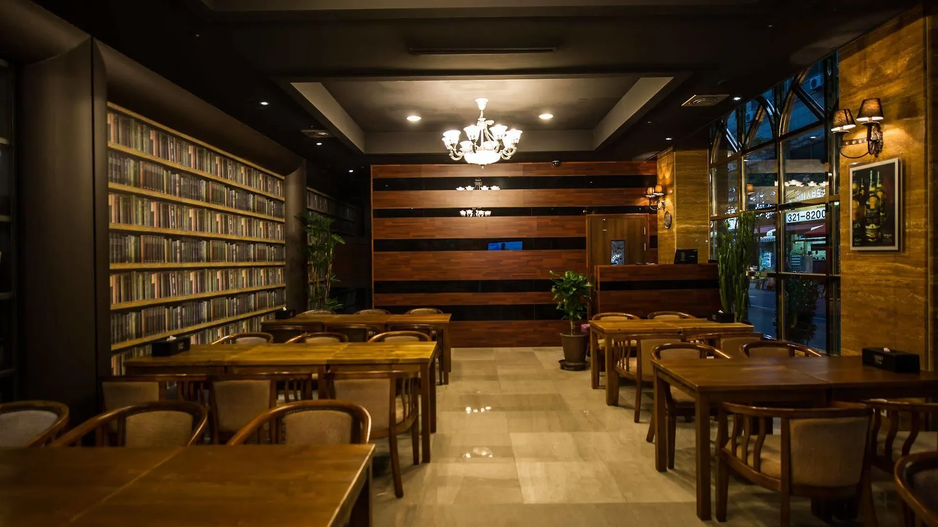 Hotel Floce Bucheon