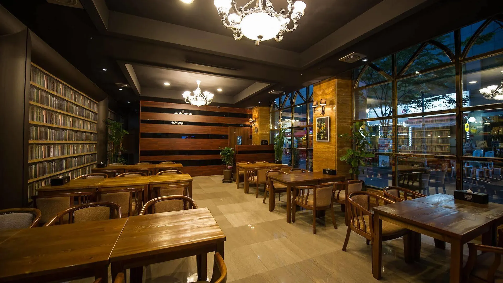 Hotel Floce Bucheon